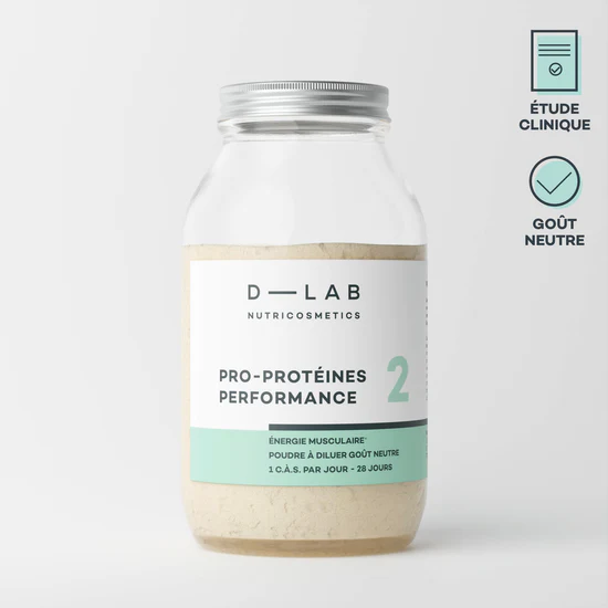 Pro-Protein Leistung