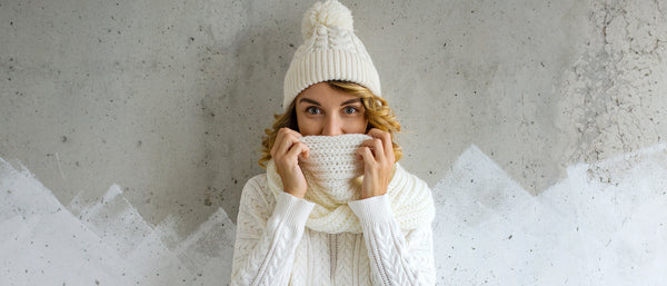 Sensitive skin in winter: what are the natural solutions?
