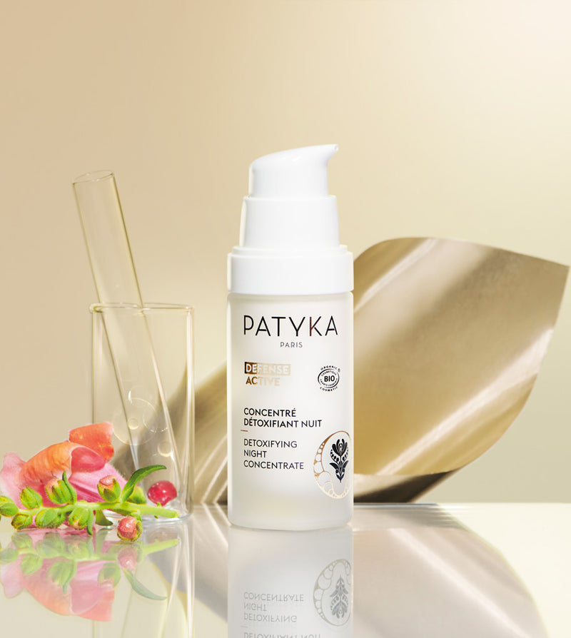 PATYKA - Detoxifying Night Concentrate - 30 ml
