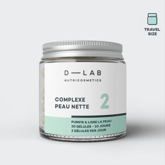 10-day Clear Skin Complex - free of charge