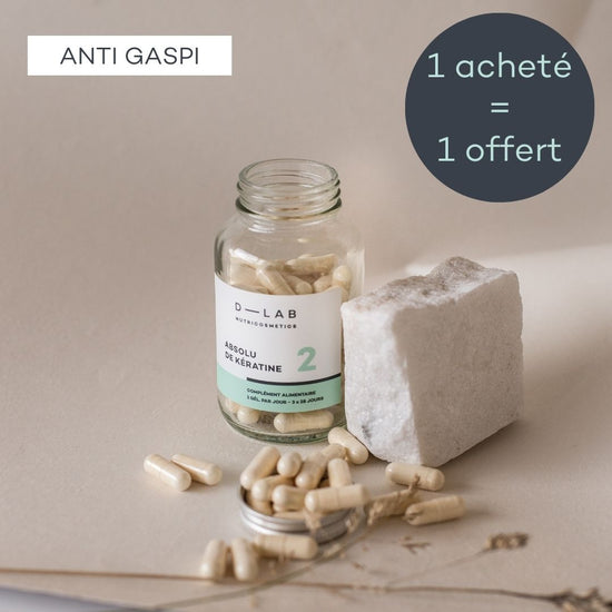 Absolu de Kératine - ANTI-GASPI