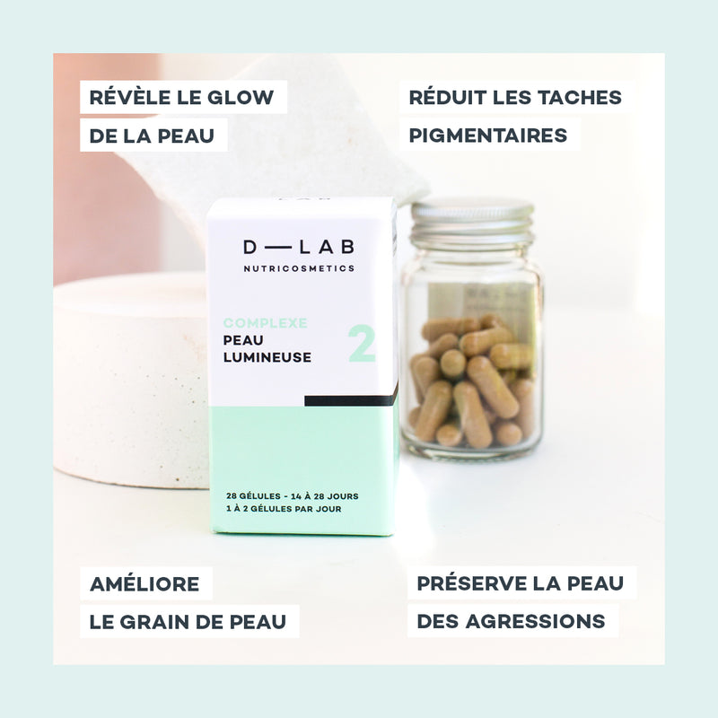 Complexe Peau Lumineuse